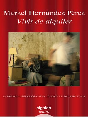 cover image of Vivir de alquiler